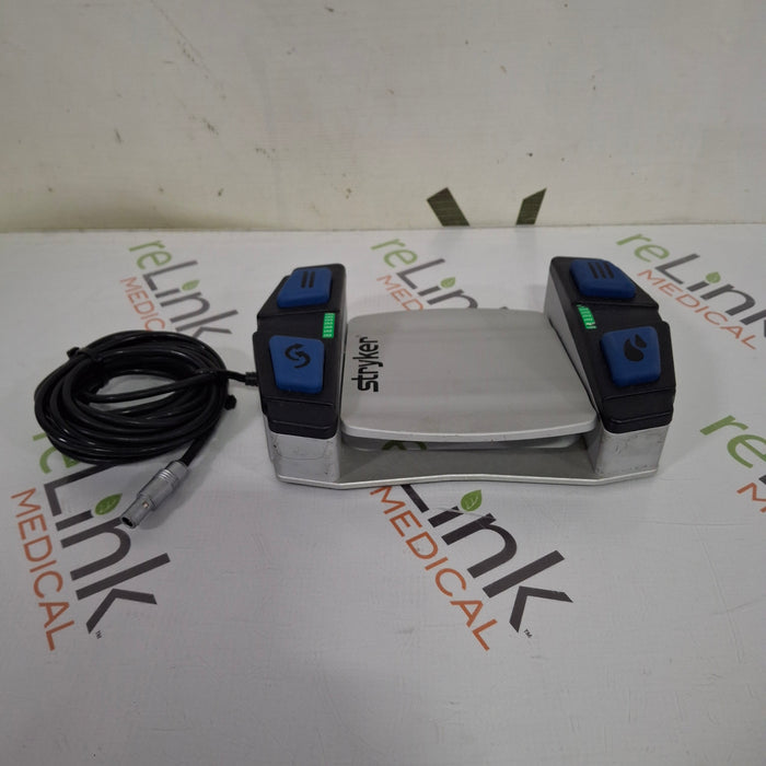 Stryker Stryker 5400-007-000 NSE Footswitch Surgical Equipment reLink Medical