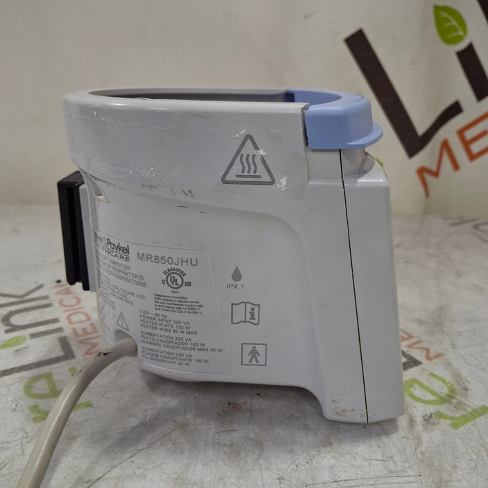 Fisher & Paykel Fisher & Paykel MR850JHU Humidifier Respiratory reLink Medical
