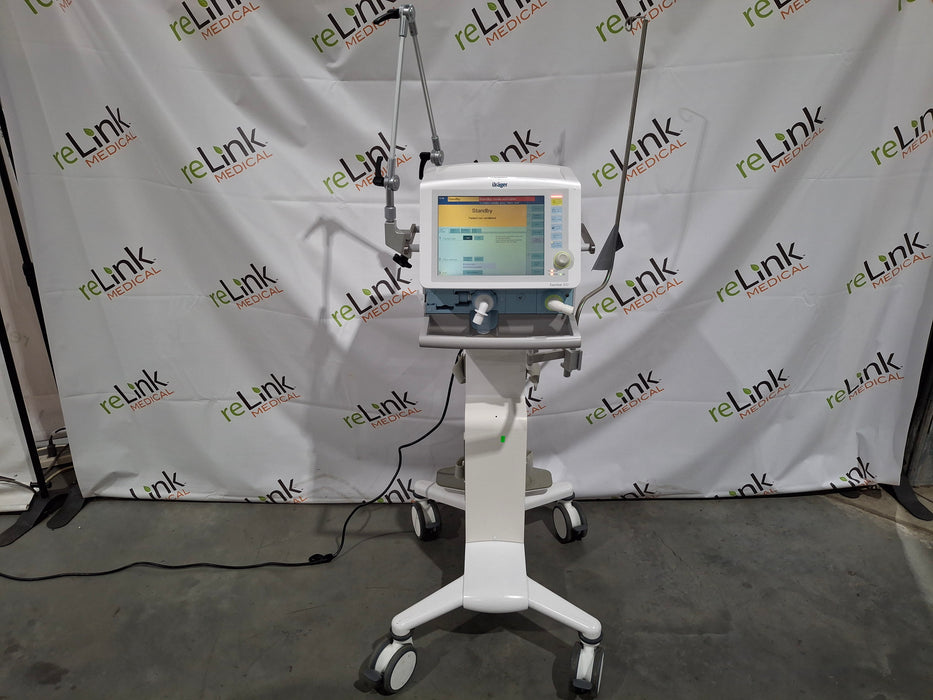 Draeger Medical Savina 300 Ventilator
