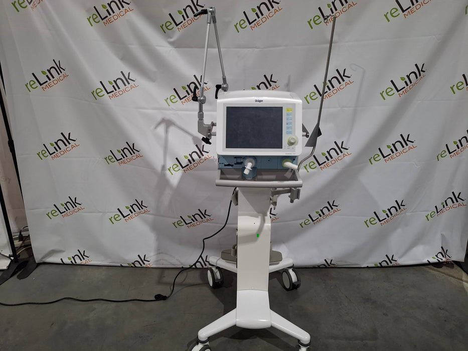 Draeger Medical Savina 300 Ventilator