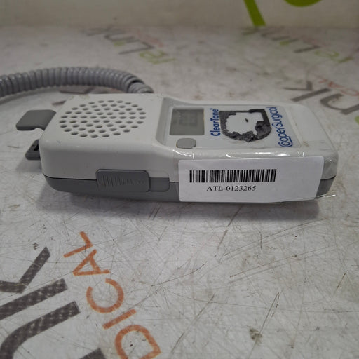 Cooper Surgical Cooper Surgical ClearTone CT250 Fetal and Vascular Dopplers Surgical Equipment reLink Medical