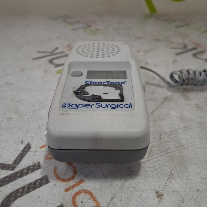 Cooper Surgical Cooper Surgical ClearTone CT250 Fetal and Vascular Dopplers Surgical Equipment reLink Medical