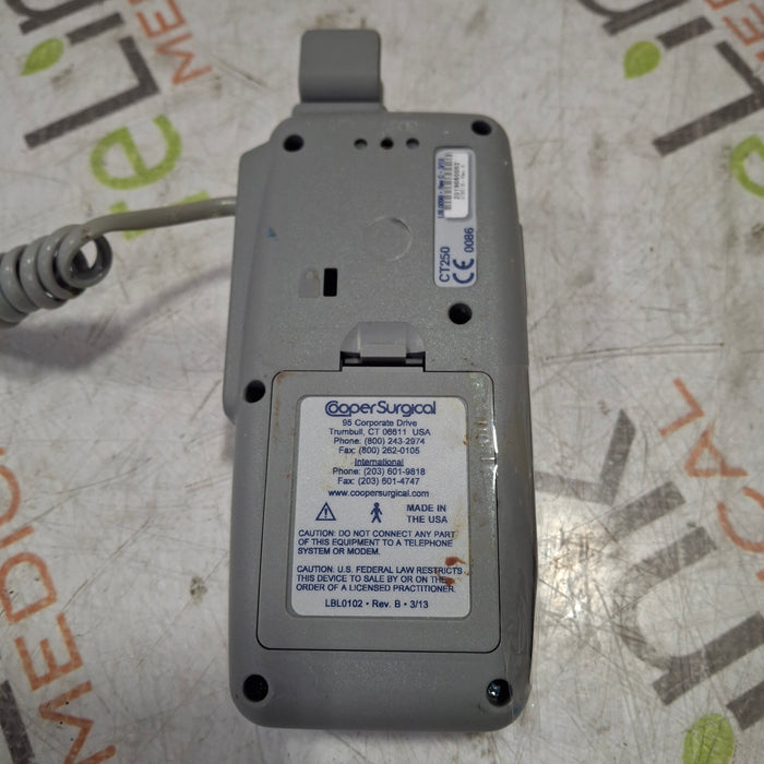 Cooper Surgical Cooper Surgical ClearTone CT250 Fetal and Vascular Dopplers Surgical Equipment reLink Medical