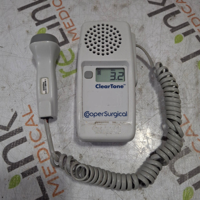 Cooper Surgical ClearTone CT250 Fetal and Vascular Dopplers