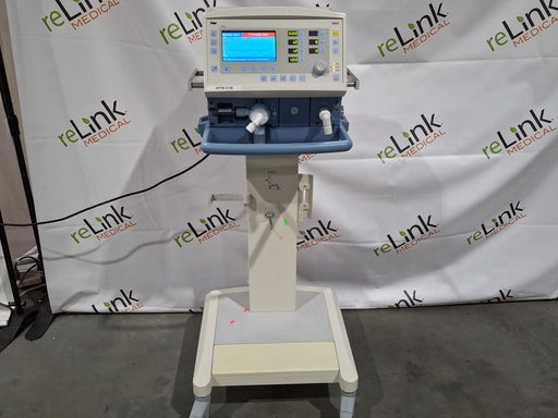 Draeger Medical Draeger Medical Savina Ventilator Respiratory reLink Medical
