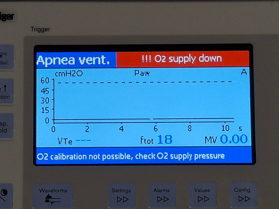 Draeger Medical Draeger Medical Savina Ventilator Respiratory reLink Medical