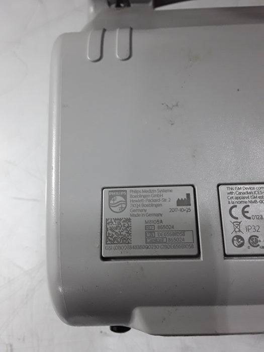 Philips Philips IntelliVue MP5 Neonatal Fast SpO2, ECG, NIBP Patient Monitor Patient Monitors reLink Medical