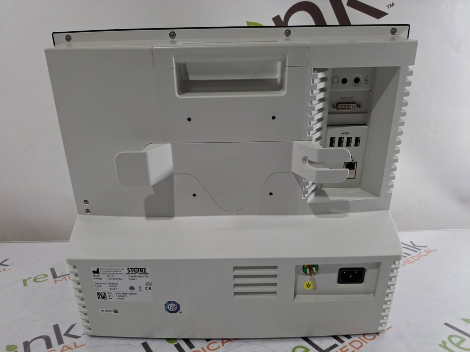 Karl Storz Karl Storz Tele Pack X TP101 Endoscopic Video Unit Rigid Endoscopy reLink Medical