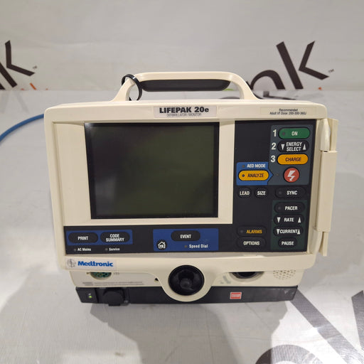 Physio-Control Physio-Control LifePak 20e Defibrillator Defibrillators reLink Medical