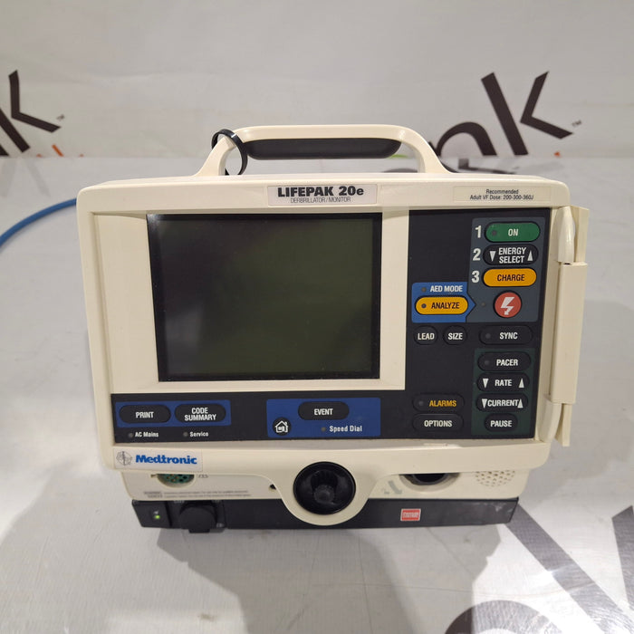 Physio-Control Physio-Control LifePak 20e Defibrillator Defibrillators reLink Medical
