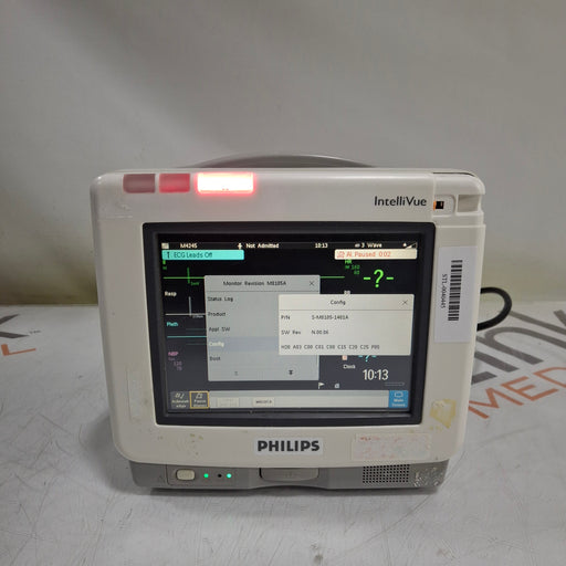 Philips Philips Intellivue MP5 - ECG, Fast SpO2, NIBP Patient Monitor Patient Monitors reLink Medical
