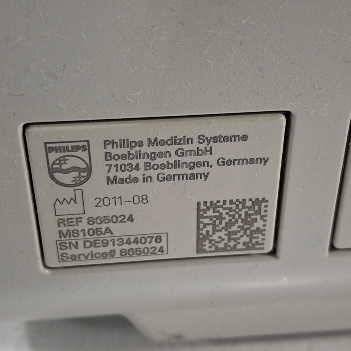 Philips Philips Intellivue MP5 - ECG, Fast SpO2, NIBP Patient Monitor Patient Monitors reLink Medical