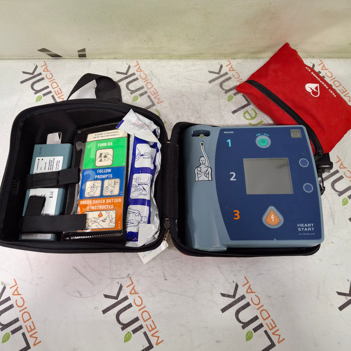 Philips HeartStart FR2+ AED