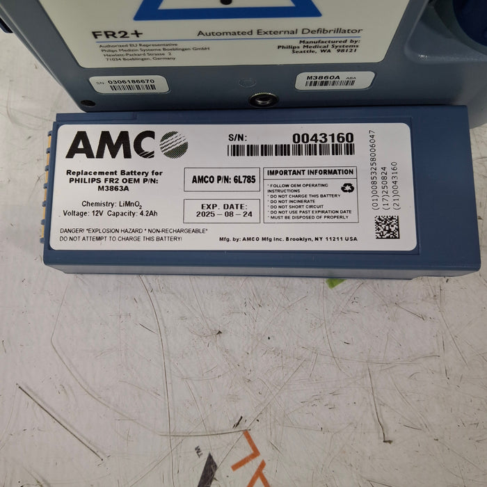 Philips HeartStart FR2+ AED