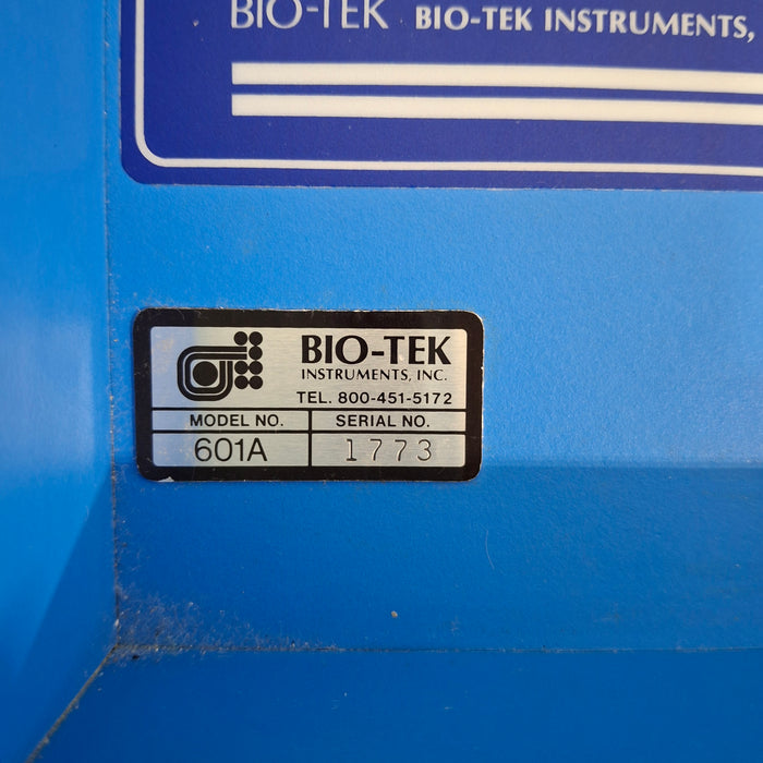 Bio-Tek Instruments Bio-Tek Instruments 601A Blood Pressure Systems Surgical Instruments reLink Medical