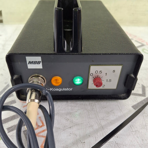 MBB-ATT MBB-ATT IRK 1511 Infrared Coagulator Electrosurgical Units reLink Medical