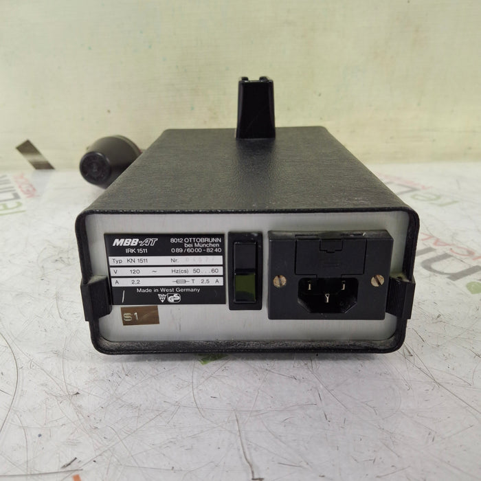 MBB-ATT MBB-ATT IRK 1511 Infrared Coagulator Electrosurgical Units reLink Medical
