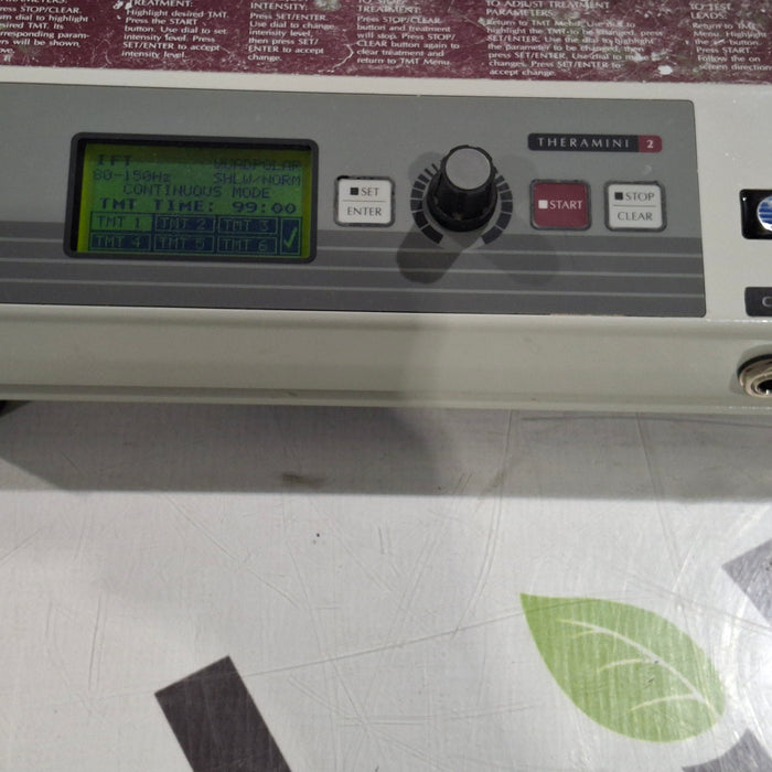 RichMar RichMar Theramini 2 Ultrasound Stimulator Fitness and Rehab Equipment reLink Medical