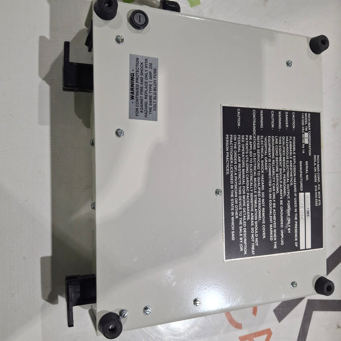 RichMar RichMar Theramini 2 Ultrasound Stimulator Fitness and Rehab Equipment reLink Medical