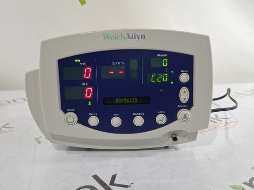 Welch Allyn Welch Allyn 300 Series - Nellcor SpO2, Temp Vital Signs Monitor Patient Monitors reLink Medical