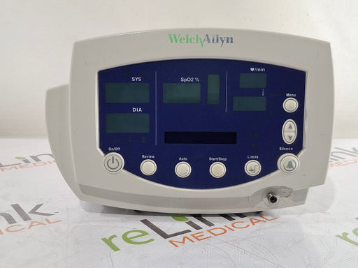 Welch Allyn Welch Allyn 300 Series - Nellcor SpO2, Temp Vital Signs Monitor Patient Monitors reLink Medical