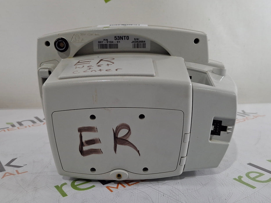 Welch Allyn Welch Allyn 300 Series - Nellcor SpO2, Temp Vital Signs Monitor Patient Monitors reLink Medical