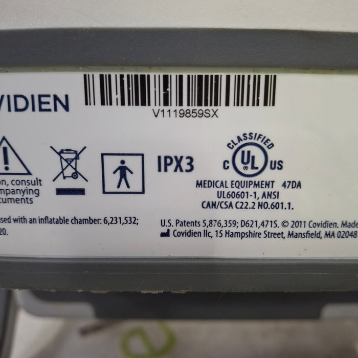 Covidien Covidien Kendall SCD 700 Sequential Compression System Surgical Equipment reLink Medical