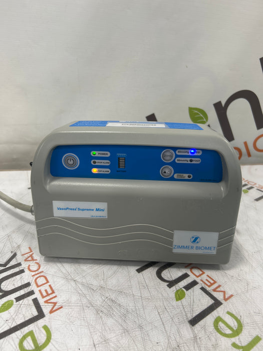 CTC CTC VasoPress Supreme Mini VP500DM Pump Surgical Equipment reLink Medical