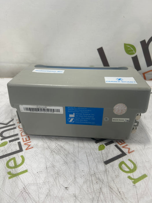 CTC CTC VasoPress Supreme Mini VP500DM Pump Surgical Equipment reLink Medical