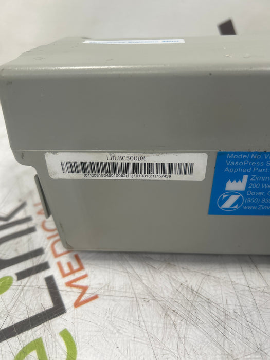 CTC CTC VasoPress Supreme Mini VP500DM Pump Surgical Equipment reLink Medical