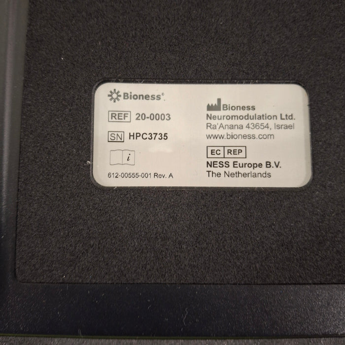 Bioness Inc NESS L300 Clinician's Kit