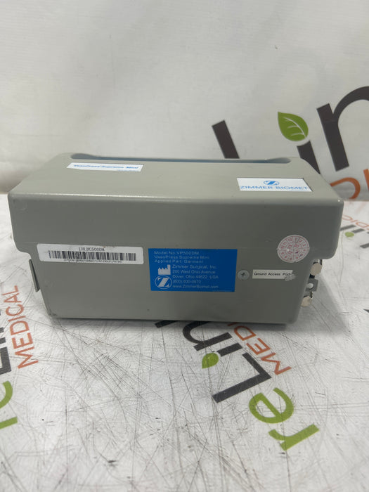 CTC CTC VasoPress Supreme Mini VP500DM Pump Surgical Equipment reLink Medical