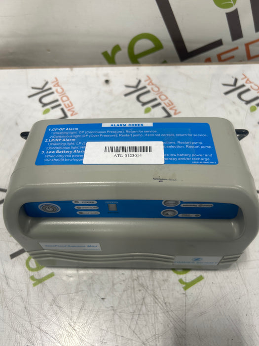 CTC CTC VasoPress Supreme Mini VP500DM Pump Surgical Equipment reLink Medical