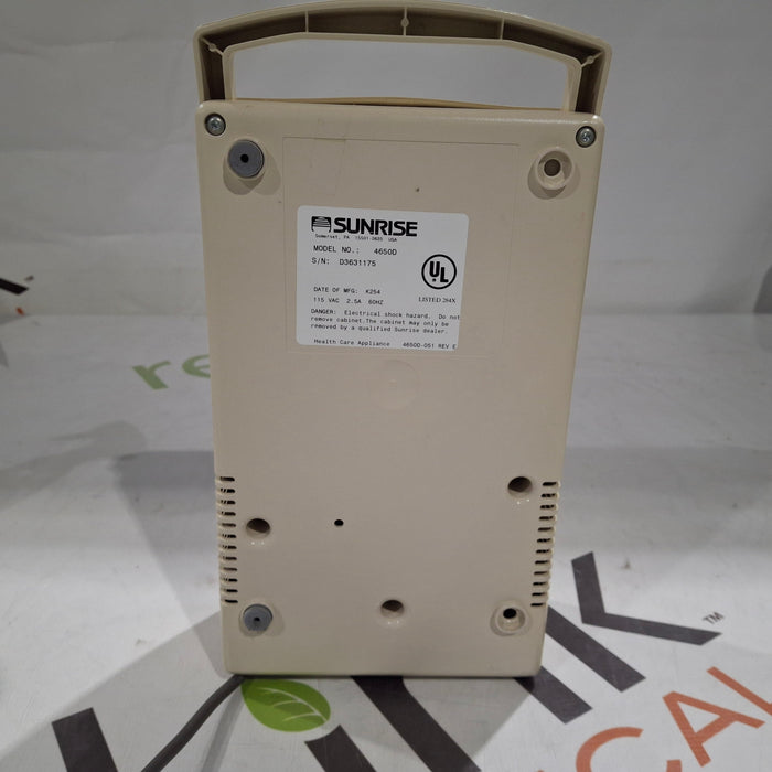 DeVilbiss Healthcare DeVilbiss Healthcare Pulmomate Compressor/Nebulizer Respiratory reLink Medical