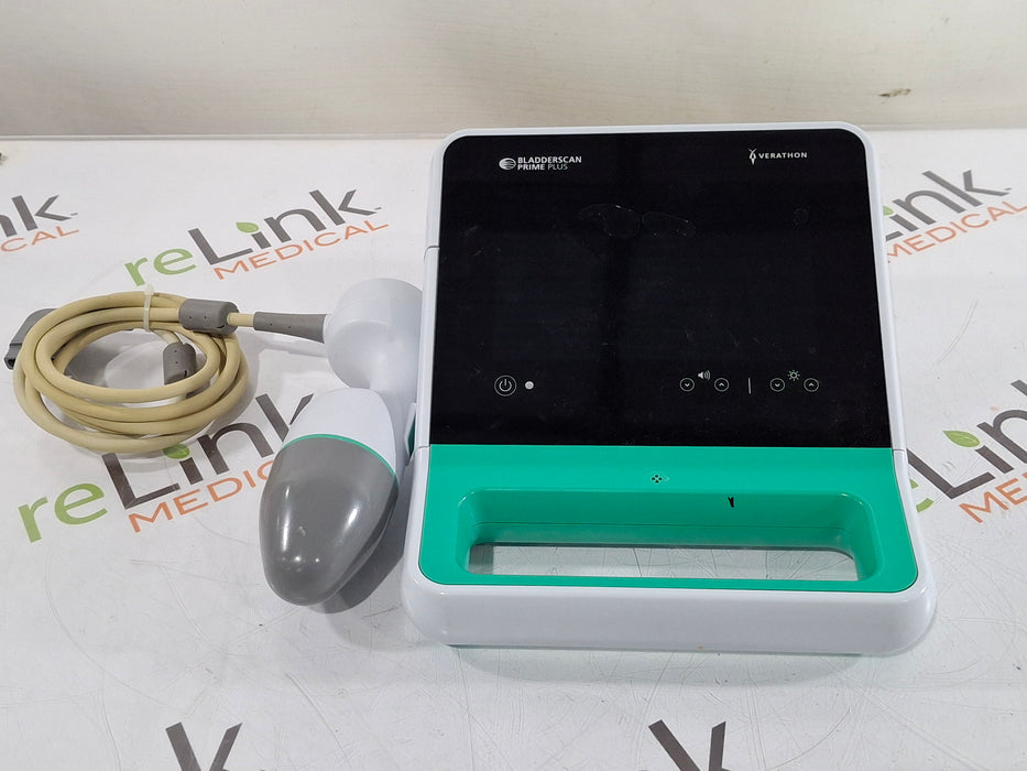 Verathon Medical, Inc Prime Plus Bladder Scanner