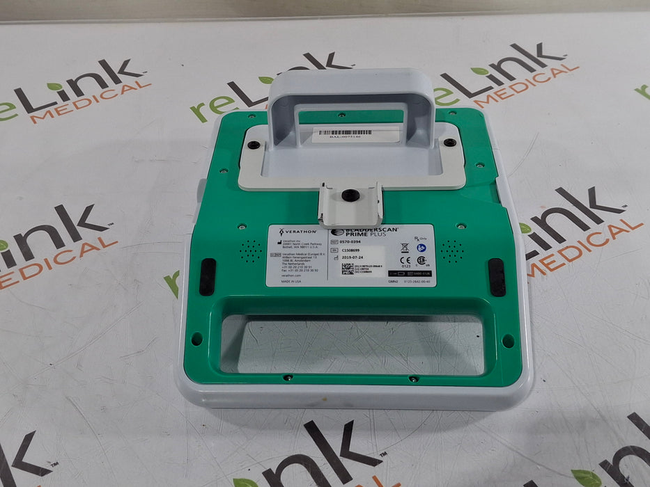 Verathon Medical, Inc Prime Plus Bladder Scanner