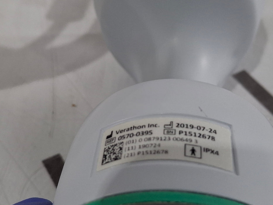 Verathon Medical, Inc Prime Plus Bladder Scanner