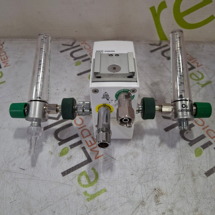 Precision Medical Precision Medical PM5200 Air-Oxygen Blender Microblender Respiratory reLink Medical