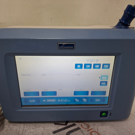 Midmark Midmark IQvitals PC Vital Signs System Patient Monitors reLink Medical