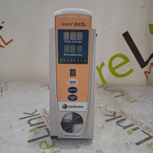CareFusion CareFusion Alaris 8300 EtCO2 Pump Module Infusion Pump reLink Medical