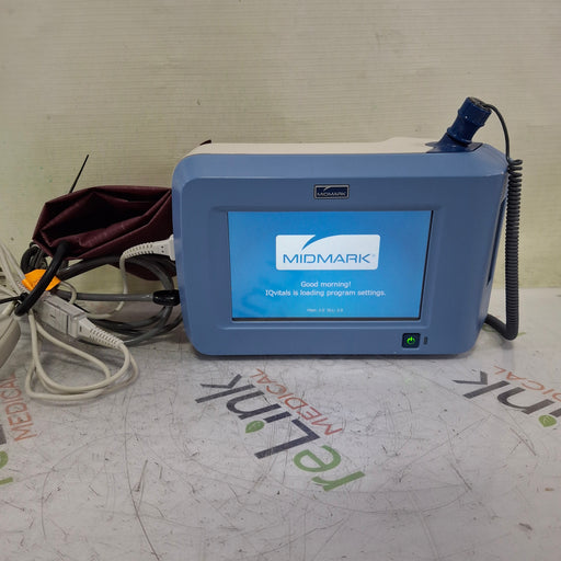Midmark Midmark IQvitals PC Vital Signs System Patient Monitors reLink Medical