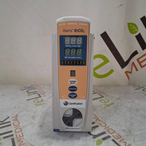 CareFusion CareFusion Alaris 8300 EtCO2 Pump Module Infusion Pump reLink Medical