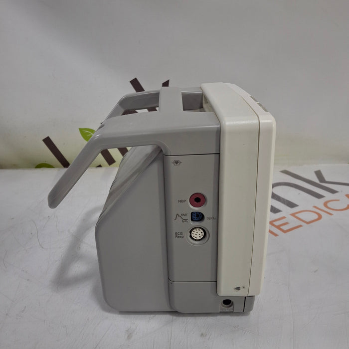 Philips Intellivue MP5 - ECG, Fast SpO2, NIBP Patient Monitor