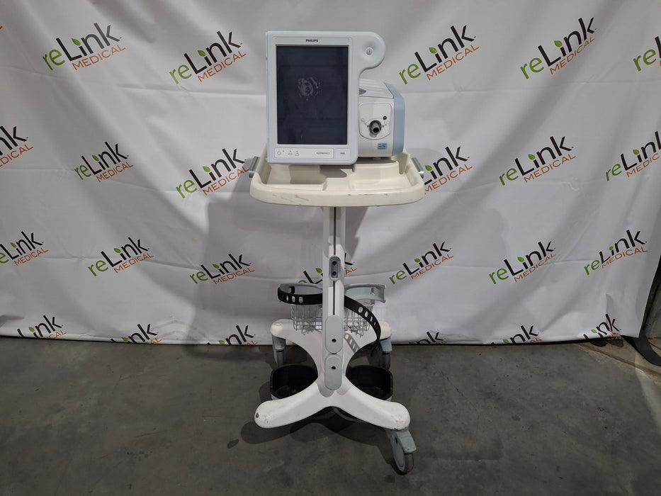 Philips Philips Respironics V60 BiPAP Ventilator Respiratory reLink Medical