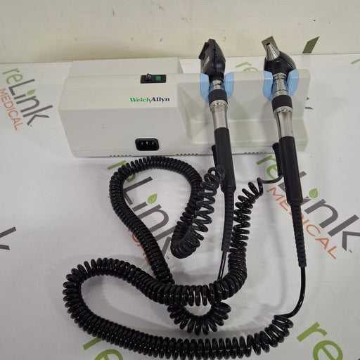Welch Allyn Welch Allyn 767 Transformer Otoscope Ophthalmoscope Diagnostic Exam Equipment reLink Medical