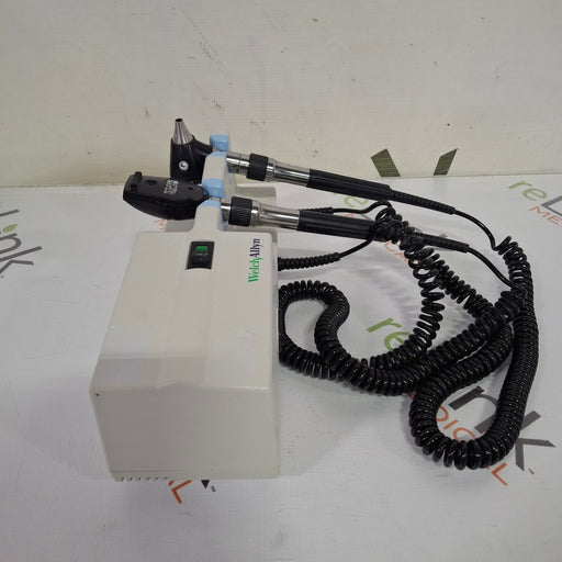 Welch Allyn Welch Allyn 767 Transformer Otoscope Ophthalmoscope Diagnostic Exam Equipment reLink Medical