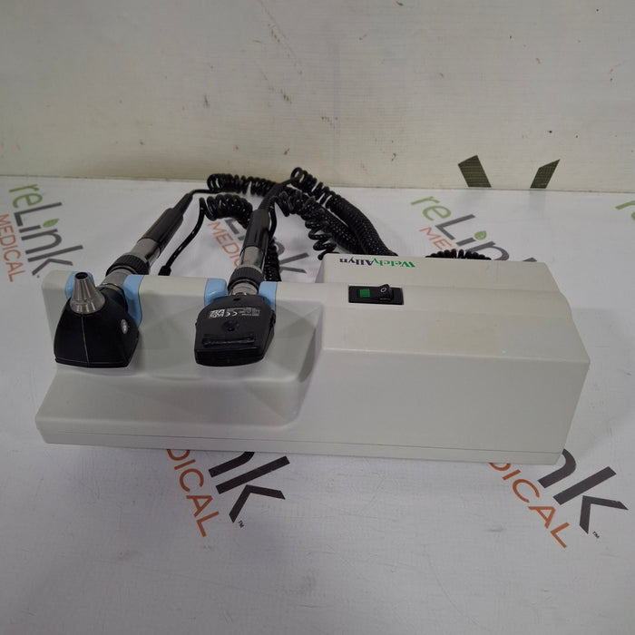 Welch Allyn Welch Allyn 767 Transformer Otoscope Ophthalmoscope Diagnostic Exam Equipment reLink Medical