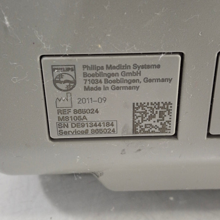 Philips Philips Intellivue MP5 - ECG, Fast SpO2, NIBP Patient Monitor Patient Monitors reLink Medical