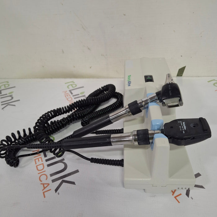 Welch Allyn Welch Allyn 767 Transformer Otoscope Ophthalmoscope Diagnostic Exam Equipment reLink Medical