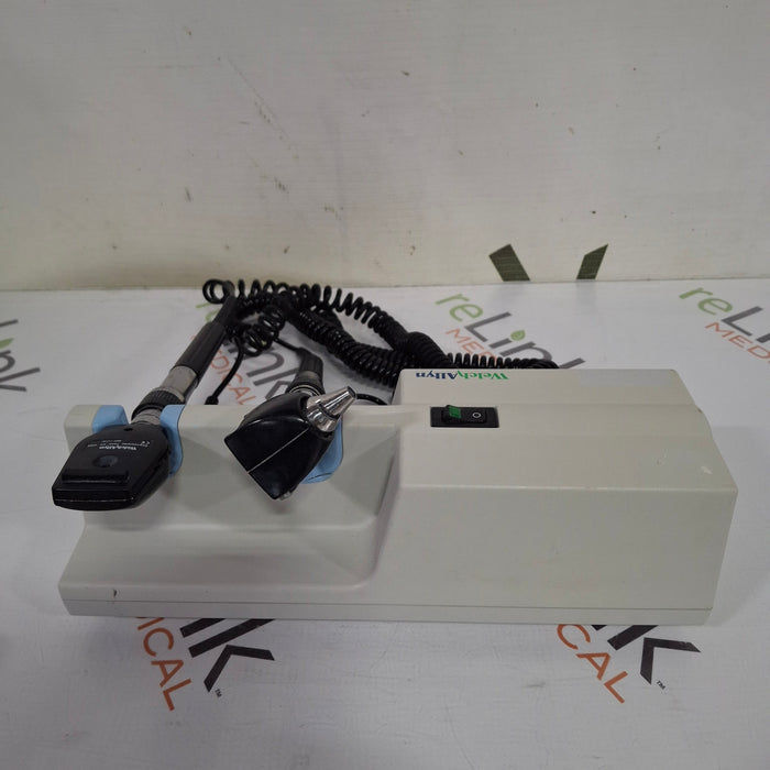 Welch Allyn Welch Allyn 767 Transformer Otoscope Ophthalmoscope Diagnostic Exam Equipment reLink Medical